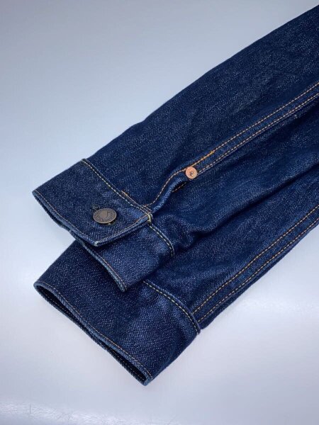 桃太郎ｼﾞｰﾝｽﾞ(モモタロウジーンズ) / シルクブレンド 2nd Gジャン/38