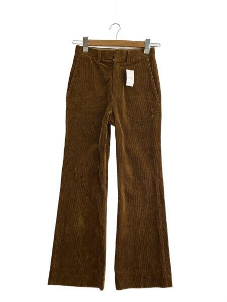 AURALEE(オーラリー) / FLARE CORDUROY WASHED フレアパンツ/0 