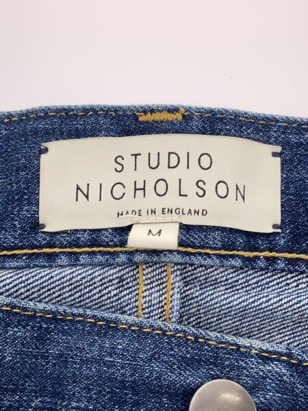 STUDIO NICHOLSON(スタジオニコルソン) / TANNARO DENIM PANT 