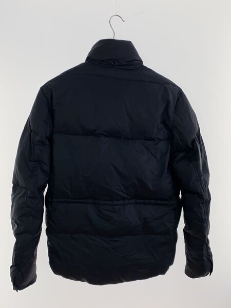 ネイビー フード付き ダウンジャケット ポールスミス Paul Smith jeans