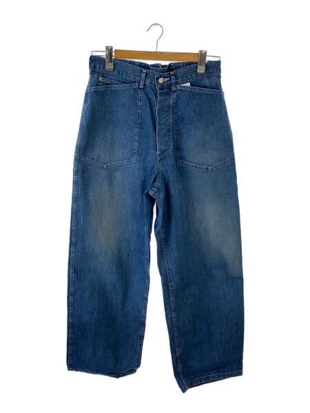 MAATEE&SONS(マーティーアンドサンズ) / 24SS MILITARY DENIM VWASH 