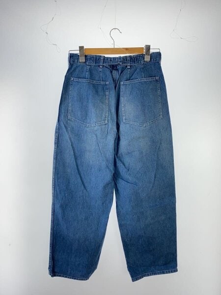 MAATEE&SONS(マーティーアンドサンズ) / 24SS MILITARY DENIM VWASH 