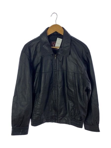 希少品◎バラクータ 90s 羊革 レザージャケット 2XL 黒 ブラック その他ブランド(ソノタブランド) / GIVET/レザージャケット・ブルゾン