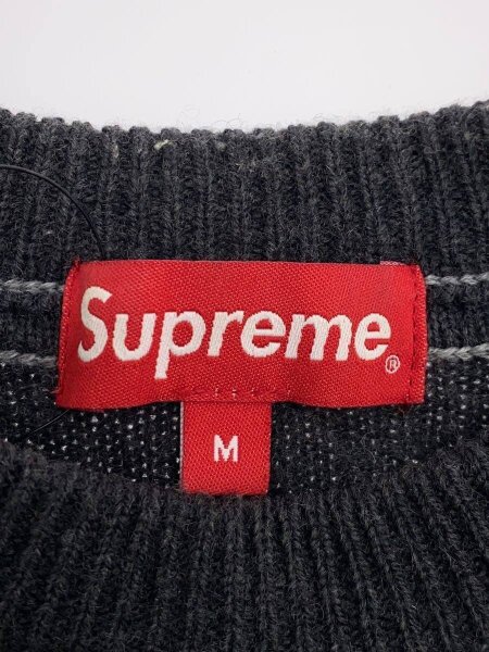 Supreme(シュプリーム) / 20AW/Stone Washed Sweater/M/GRY | 古着の 
