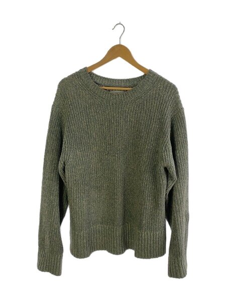 Ernie Palo(アーニーパロ) / Cotton Silk P/O Rib Knit/48/コットン