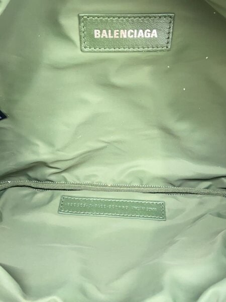 BALENCIAGA / ARMY BELTBAG/グリーン/644035・3318・T・535269 BALENCIAGA(バレンシアガ) / ARMY BELTBAG/グリーン/644035・3318・T