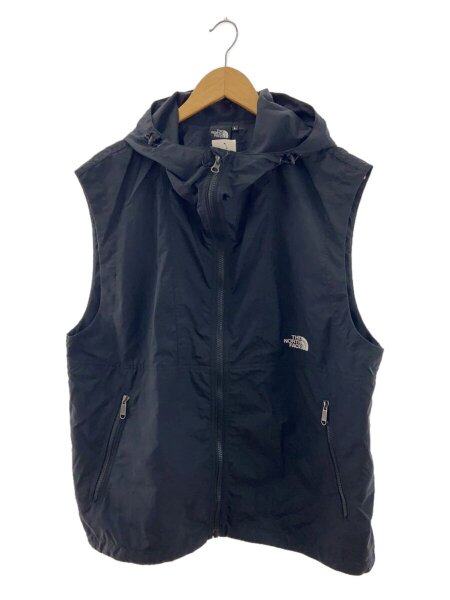 THE NORTH FACE(ザノースフェイス) / コンパクトフーデッドベスト/L 