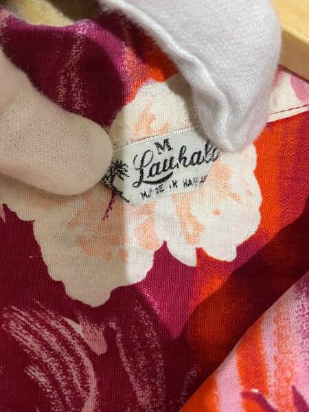 その他ブランド(ソノタブランド) / 50s/Lauhala/ハイビスカス/アロハ