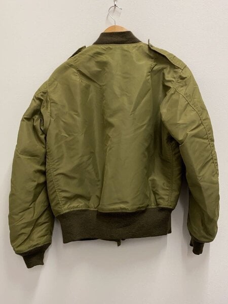 Buzz Rickson's(バズリクソンズ) / L-2/フライトジャケット/40/カーキ