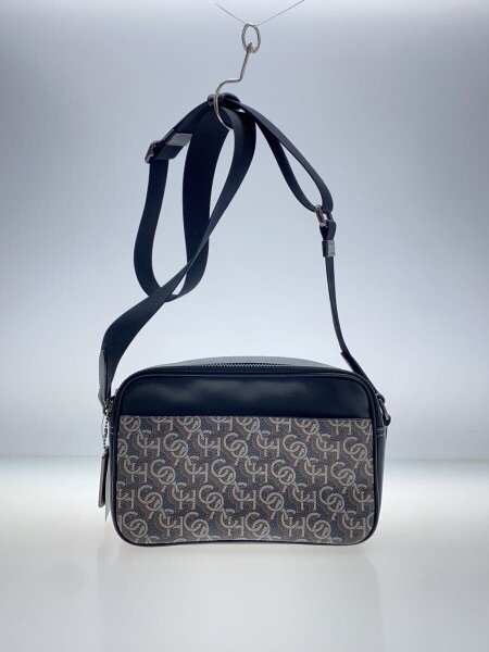 COACH(コーチ) / Graham Crossbody Bag ショルダーバッグ/BLK/総柄 