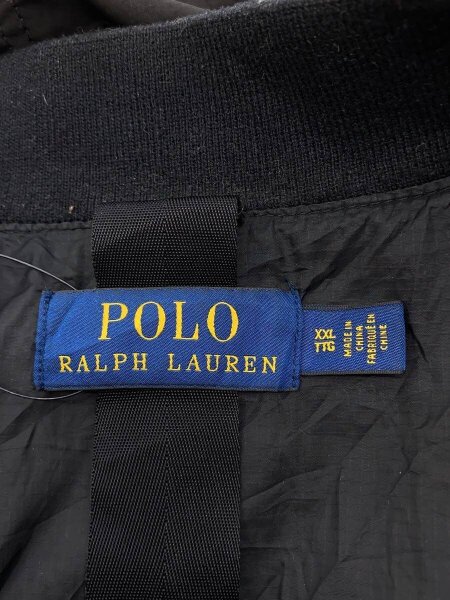POLO RALPH LAUREN(ポロラルフローレン) / 90s/MA-1/ギミック/フライト