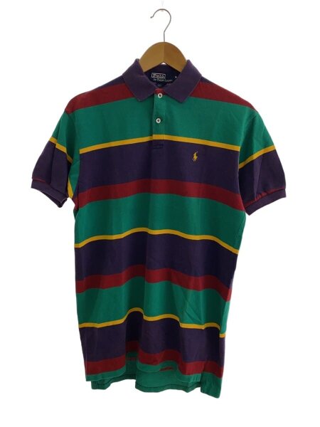 POLO RALPH LAUREN(ポロラルフローレン) / 90s USA製 マルチカラー 