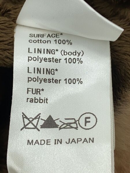 muller of yoshiokubo(ミュラーオブヨシオクボ) / ラビットファー