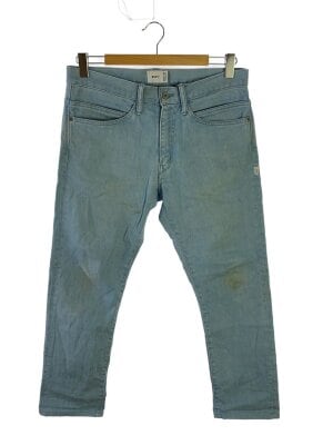 WTAPS(ダブルタップス) / BLUES TAPER TROUSERS COTTON.DENIM/2/IDG