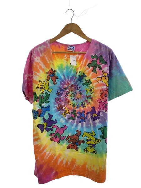 LIQUID BLUE(リキッドブルー) / 90s/GRATEFUL DEAD/タイダイ/Tシャツ