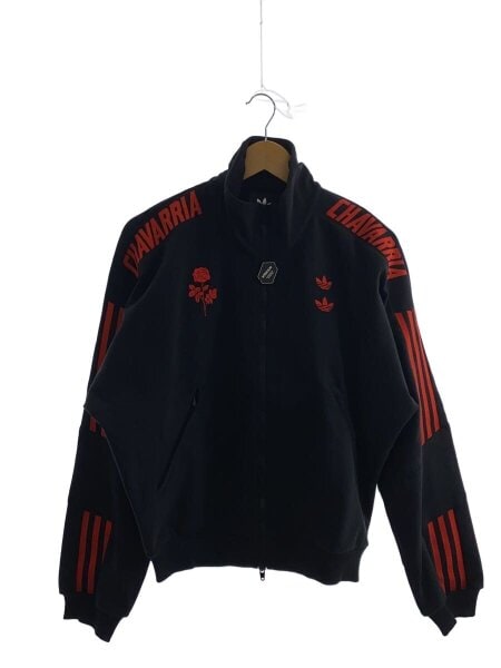 adidas(アディダス) / ×WILLY CHAVARRIA/KNIT TRACKTOP/ジャケット/XS