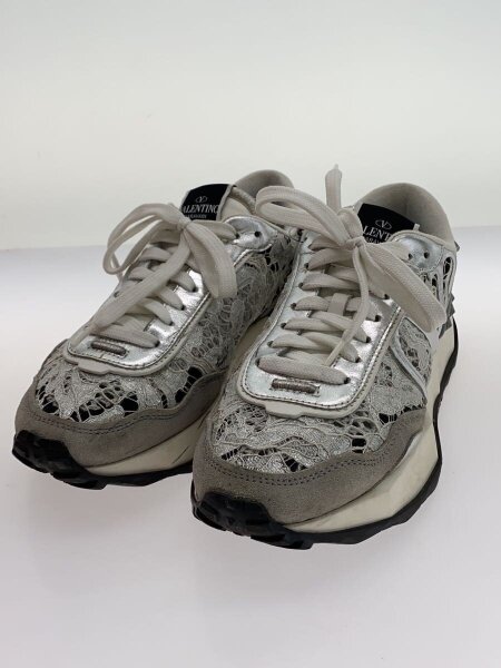 VALENTINO(ヴァレンティノ) / ローカットスニーカー/37/SLV/ZW2S0DY9 