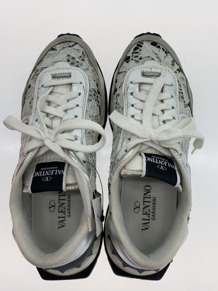 VALENTINO(ヴァレンティノ) / ローカットスニーカー/37/SLV/ZW2S0DY9 