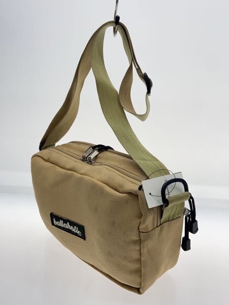 ballaholic(ボーラホリック) / ショルダーバッグ/--/BEG// | 中古品の 
