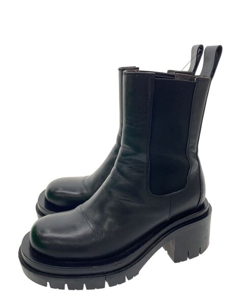 BOTTEGA VENETA(ボッテガヴェネタ) / サイドゴアブーツ/37/BLK/2114B-6