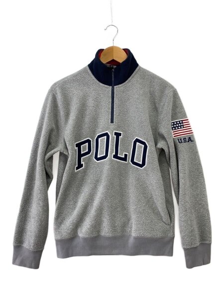 POLO RALPH LAUREN(ポロラルフローレン) / スウェット/XS/ポリエステル 
