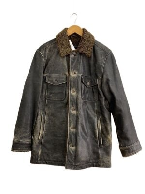 GAPのレザージャケット検索結果|古着・中古品の通販サイト セカンド