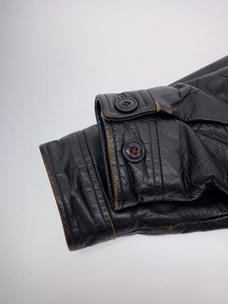 GAP レザージャケット 90's GAP レザージャケット - used&vintage box Hi-smile