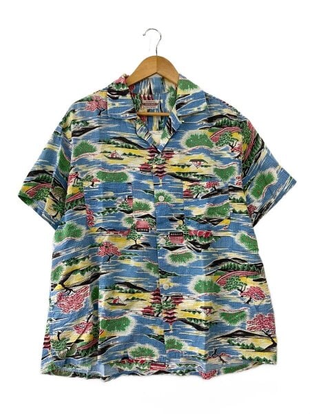 ビンテージ シャツ ペニーズ 50s 半袖 ペニーズ 50s 60s Penneys 