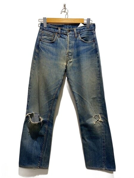リーバイス 501 66前期 ヴィンテージ w 28 70s 80s Levi