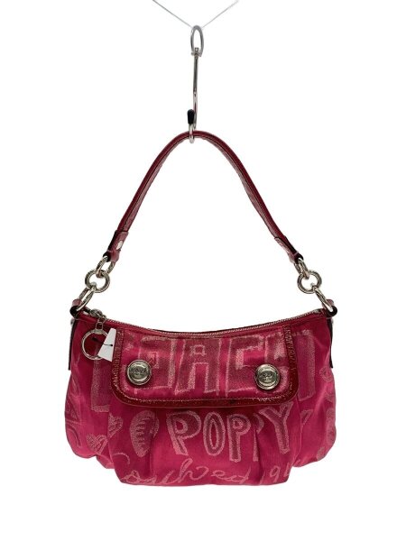 COACH(コーチ) / Y2K/POPPY/ハンドバッグ/--/PNK/総柄/15302// | 中古 