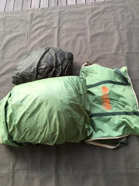 LOGOS(ロゴス) / 71805010 テント neos PANELドゥーブル XL 71805010