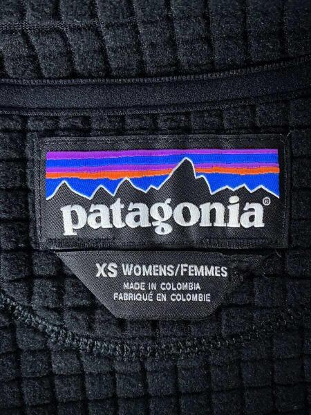 patagonia(パタゴニア) / R1フーディ/ジップパーカー/XS/ポリエステル