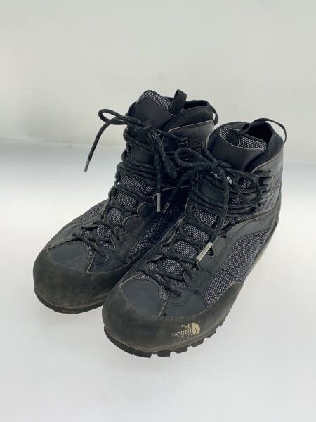 THE NORTH FACE(ザノースフェイス) / トレッキングブーツ/27cm/BLK 