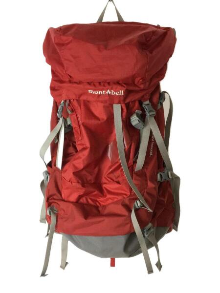 mont-bell(モンベル) / trekking pack 70/リュック/ナイロン/RED 