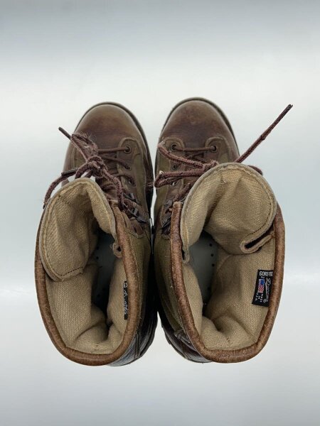 極美品✨ダナー　グラウス　ゴアテックス　ハンティングブーツ　US8.5 ブラウン 中古・古着通販】Danner (ダナー) ワークブーツ ブラウン サイズ