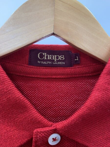 CHAPS RALPH LAUREN(チャップスラルフローレン) / 90s/日登美/長袖 