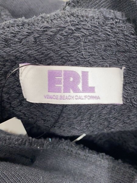 ERL(イーアールエル) / パーカー/XS/コットン/BLK// | 古着の販売 