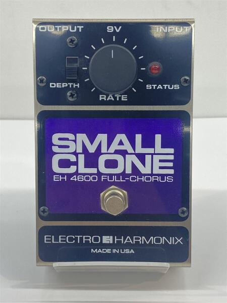 Electro Harmonix(エレクトロハーモニックス) / SMALL CLONE EH-4600