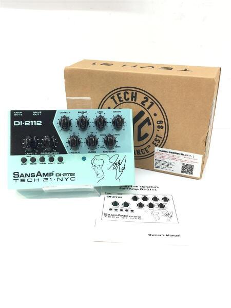TECH21(テックトゥエンティワン) / SANSAMP DI-2112