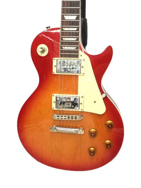 CoolZ◇エレキギター/レスポールタイプ/サンバースト系/HH/CZL