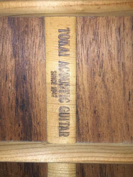 Tokai(トーカイ) / TCM-50V アコースティックギター/ナチュラル・木目