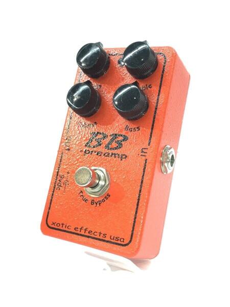 XOTIC(エキゾティック) / BB Preamp エフェクター BB Preamp | 中古品
