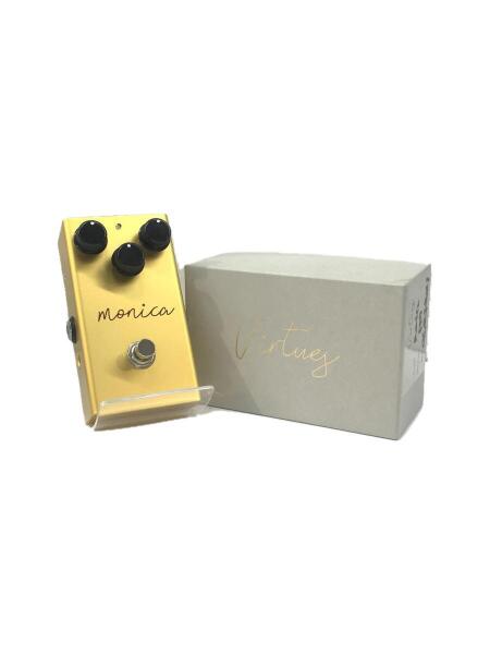 monica Limited Gold Color ギターエフェクター monica Limited Gold Color ギターエフェクター