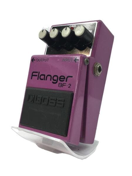 BOSS BF-2 ボス フランジャー ギター エフェクター Boss BF-2 Flanger【Supernice!エフェクター】