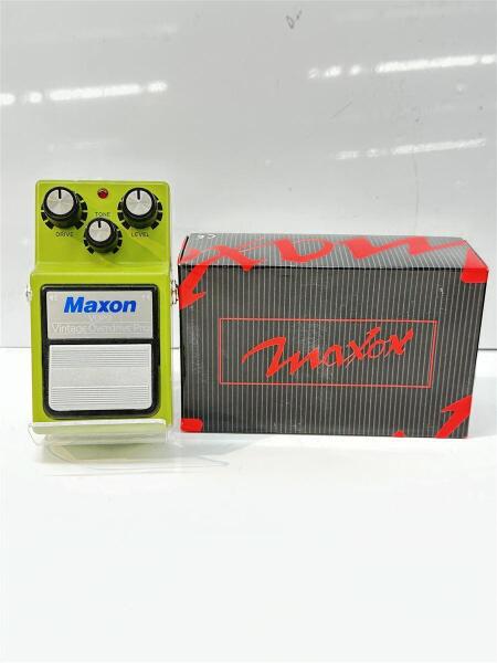 MAXON(マクソン) / VOP9 エフェクター VOP9 Vintage Overdrive Pro 