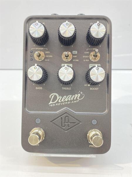 UNIVERSAL AUDIO(ユニバーサルオーディオ) / UAFX Dream 65 Reverb 