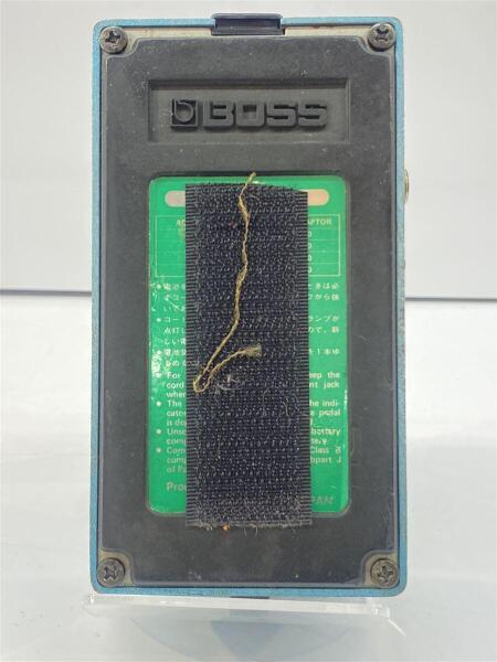 BOSS CE-3 日本製 BOSS(ボス) / CE-3 CE-3/コーラス/本体のみ/1986年・日本製/ACA電源