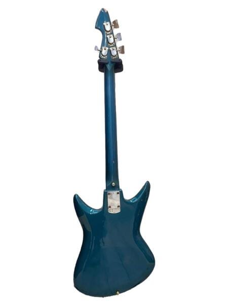 Teisco(テスコ) / KB-2 エレキベースギター/ジャズ/BLU/KB-2 | 中古品