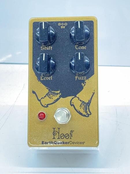 EarthQuaker Devices(EQD)(アースクエイカーデバイセズ(イーキュー