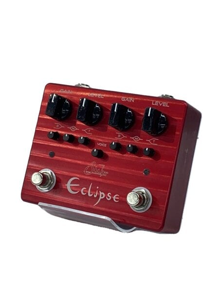 Suhr Eclipse エフェクター Suhr サー Eclipse Black Edition オーバー